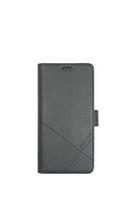 Dėkliukas JUST MUST X Flip II Galaxy A80 (2019) H-Flip knygutė, juoda
