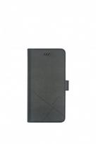 Dėkliukas JUST MUST X Flip II Xiaomi Mi 9, H-Flip knygutė, juoda