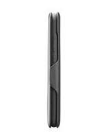 Dėkliukas CELLULAR LINE iPhone P Smart pro, knygutė, juodas