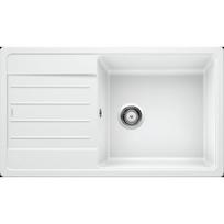 Plautuvė BLANCO LEGRA XL 6 S, balta spalva
