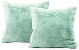 DecoKing Pillowcase Mic Peppermint 45x45 2pcs