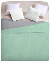DecoKing Axel Bedcover Mint/Steel 240x260