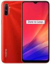 team team - Realme C3 Dual 32GB Blazing Red (Raudonas) - 1 nuotrauka