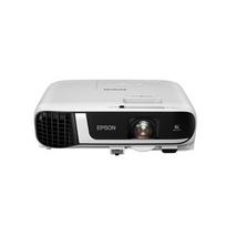 full hd projektorius - Epson EB-FH52 White (Baltas) - 3 nuotrauka