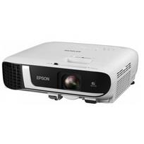 full hd projektorius - Epson EB-FH52 White (Baltas) - 4 nuotrauka