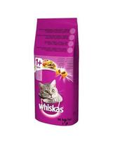 vistiena - WHISKAS Adult kurczak i warzywa 14kg - 1 nuotrauka