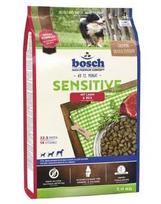 Bosch Sensitive Lamb&Rice su ėriena ir ryžiais 3 kg