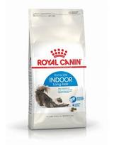 royal canin sausas maistas katems - Royal Canin Indoor Long Hair 10 kg - 1 nuotrauka