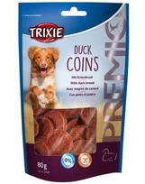 TRIXIE Snacki premio krążki z kaczki 80 g