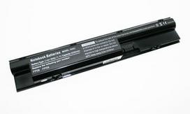 HP ProBook 440 445 450 455 470 G0 G1 Serija 3ICR19/65-3 707617-421 nešiojamo kompiuterio baterija