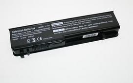 nesiojamas kompiuteris 17 - Dell Studio 17 1745 1747 1749 N855P KM973 U164P 0W077P nešiojamo kompiuterio baterija - 1 nuotrauka