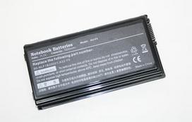 ASUS F5 X50 X59 Pro50 Pro55 Pro59 A32-F5 A32-X50 nešiojamo kompiuterio baterija