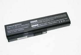 TOSHIBA Satellite L735 L740 L750 L750D L755 L770D L775 M300 M310 nešiojamo kompiuterio baterija