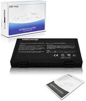 Nešiojamo kompiuterio baterija Whitenergy Asus A32-F52 11.1V 5200mAh