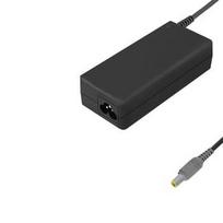 Nešiojamo kompiuterio pakrovėjas Qoltec IBM 65W | 3.52A | 20V | 7.9x5.5+pin IBM