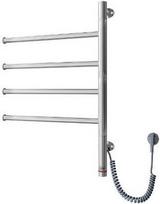 Mario Veer-I Electric Towel Dryer Stainless Steel 445x600mm 45W