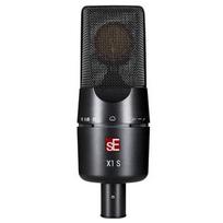 sE Electronics X1 S Studijinis Kondensatorinis Mikrofonas (+ Free Pop Filter)