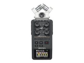 Zoom H6 mikrofonas/rekorderis