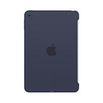 ipad mini - Apple iPad mini 4 Silicone Case Midnight Blue - 1 nuotrauka
