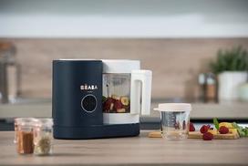 blenderiais - Beaba Babycook NEO Blue (Mėlynas) - 3 nuotrauka