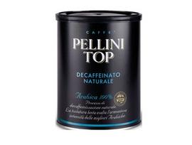 Pellini Top Decafeinato 250g