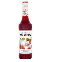 MONIN Braškinių ledinukų sirupas 0.7l