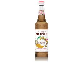 monin sirupai - MONIN Karamelės sirupas 0.7l - 2 nuotrauka