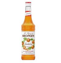 MONIN Mandarinų sirupas 0.7l