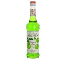 MONIN Žaliųjų Obuolių sirupas 0.7l
