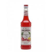 Pirkti MONIN Raudonųjų greifruktų sirupas 0.7l - Photo 1