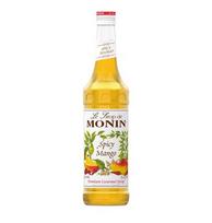 MONIN Mangų su prieskoniais sirupas 0.7l