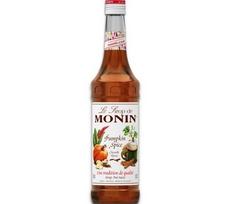 MONIN Pumpkin spice  sirupas 0.7l