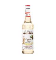 MONIN Baltojo šokolado sirupas 250 ml