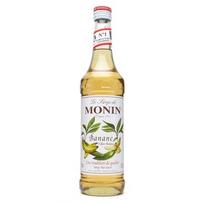 MONIN Geltonųjų Bananų sirupas 0.7l