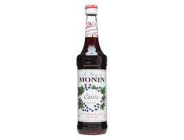 MONIN Juodųjų serbentų sirupas 0.7l