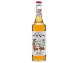 MONIN Imbierinių meduolių sirupas 250 ml