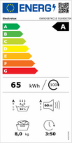 electrolux ew9 - Electrolux EW9D587KC1E - 2 nuotrauka