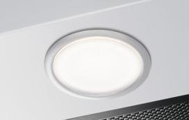 electrolux gartraukis balta - Electrolux CFG526W - 2 nuotrauka