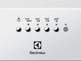 electrolux gartraukis balta - Electrolux CFG526W - 4 nuotrauka