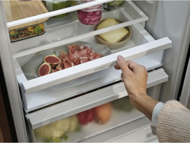 saldytuvas - Electrolux ENA7CD18S - 4 nuotrauka