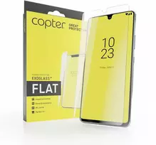 air iphone stikliukas - Copter Flat screen protector for iPhone Air - 1 nuotrauka