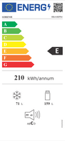 ermitazas saldytuvai - Gorenje RK416EPS4 - 4 nuotrauka