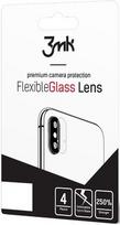 Pirkti 3MK Flexible Glass Lens Protector For Xiaomi Mi Note 10 Lite - Photo 1