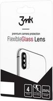 3MK Flexible Glass Lens Protector For Apple iPhone 11 Pro