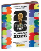 Panini FIFA World Cup 2026 lipdukų albumas
