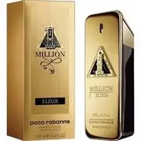kvepalai 1 1 - Paco Rabanne 1 Million Elixir EDP 100ml Testeris - 1 nuotrauka