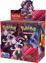 Pokemon TCG: Scarlet & Violet: Destined Rivals Booster kortų papildymas, 10 kortų, EN