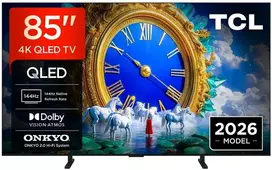 qled televizorius - TCL 85A400 - 1 nuotrauka