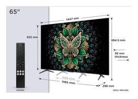 tcl tv - TCL 65C69K - 7 nuotrauka
