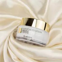 Dr. Hedison Gold Activation Rich Cream 50ml